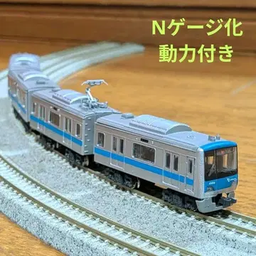 B 트레인 N 게이지화 동력 포함 [ 오다큐 4000형 ] 4량