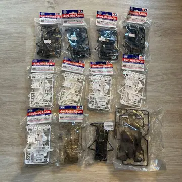 미니 사륜구동 SFM 섀시 세트