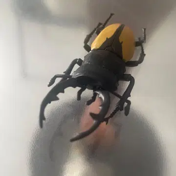 [ 무시킹 ] 사슴벌레 피규어 약 10cm