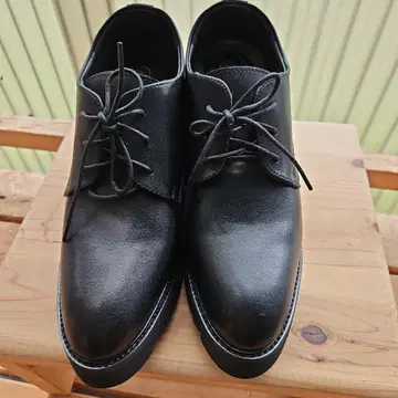 키높이 부츠(12cm 플러스) 남성용 25cm