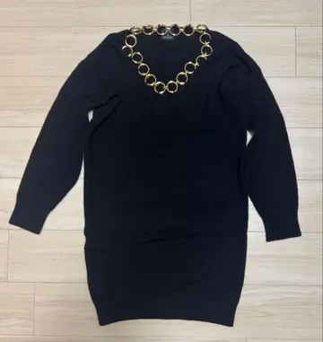 미사용 PINKO 니트 원피스