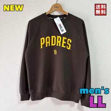 새상품 MLB Padres 트레이닝복 맨투맨 LL 사이즈