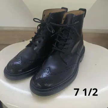 Tricker's 7.5 컨트리 부츠