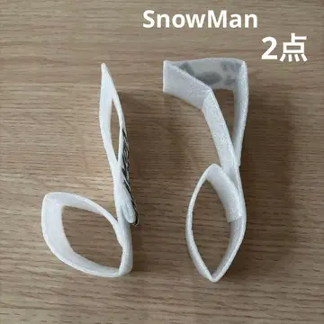 스노우맨 ON 낙하물 음표