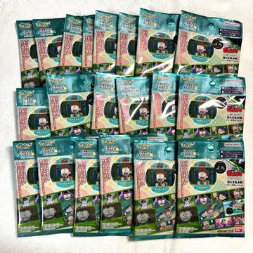 닌타마 란타로 코스터 컬렉션 미개봉 1box