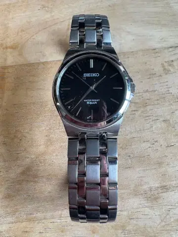 SEIKO 손목시계 스피릿 SCXP023 남성용 쿼츠 워치