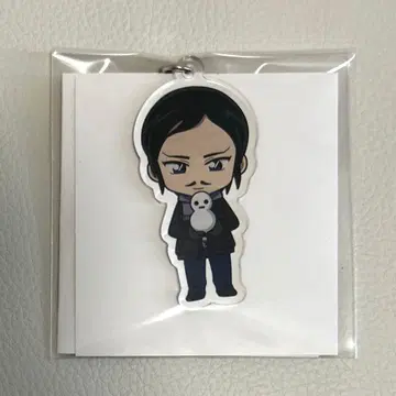 명탐정 코난 잔상과의 통신 탈출 아크릴 키링 모로후시 타카아키