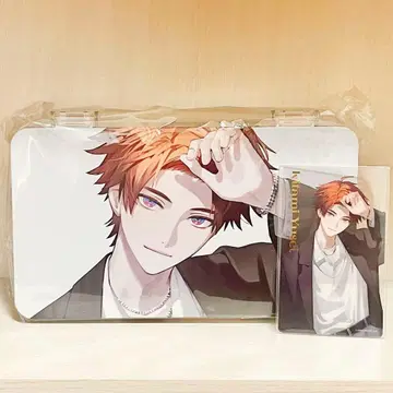 니지산지 3SKM x MILIMORE 키타미 유세이 2세트