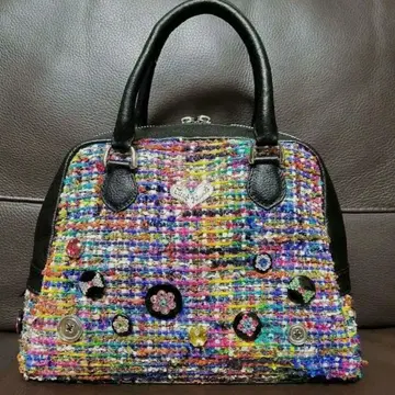 Think Bee! 싱크비! 버튼 핸드백 하트