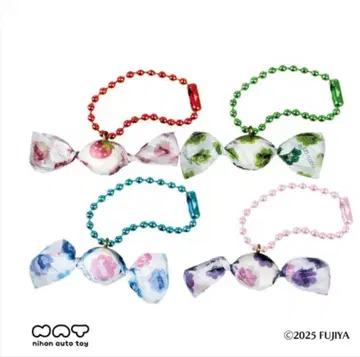 TAITO 한정판 밀키 미니어처 4종 세트