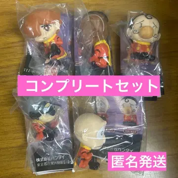 기다림 사이보그 009 기다림 2 전 5종 컴플리트 세트 익명 배송