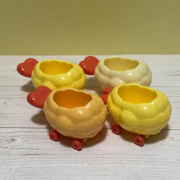 새우튀김 라이더 4종 세트