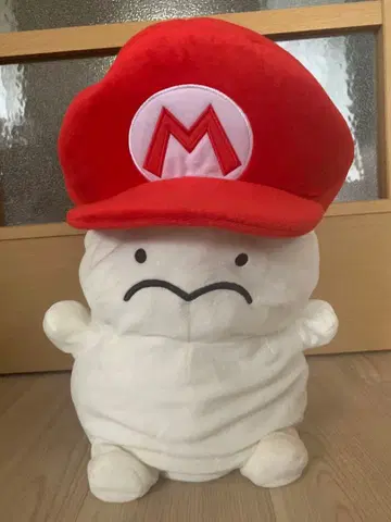 USJ 유니버셜 마리오 모자 머리띠