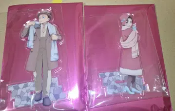 귀멸의 칼날 AGF 코이유키 하쿠지 아크릴 스탠드