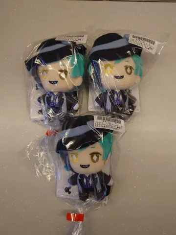 디즈니 트위스티드 원더랜드 기숙사 의류 마스코트 플로이드