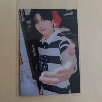 &TEAM CanCam 손잡기 트레이딩 카드 HMV 특전 YUMA 유마