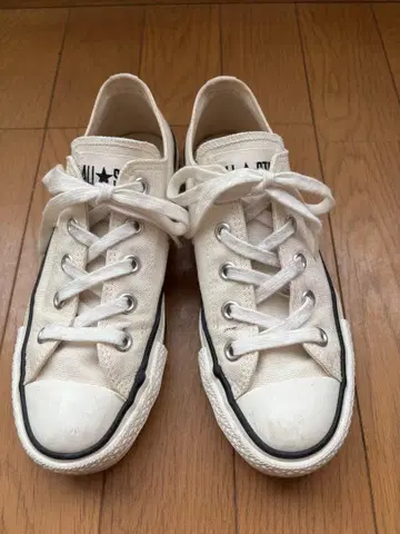 컨버스 made in japan