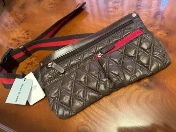 [ 힐 크릭 ] 새상품 퀼팅 숄더백