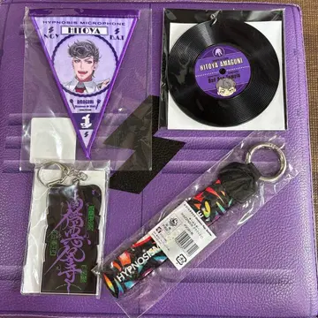 Hypnosis 캐릭터 굿즈 나고야