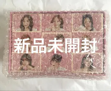 [ 미개봉 새상품 ] New Emotion WithU반 전 멤버BOX