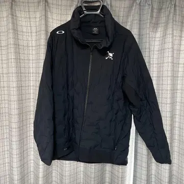 오클리 스컬 다운 자켓 FOA406947FA24 L 사이즈