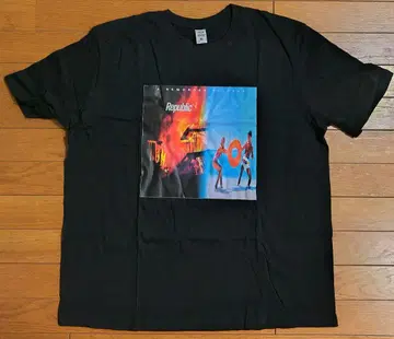 뉴 오더 new order republic