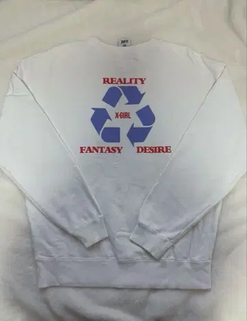 X-girl 트레이닝복