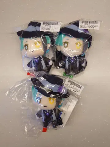 디즈니 트위스티드 원더랜드 기숙사복 마스코트 제이드