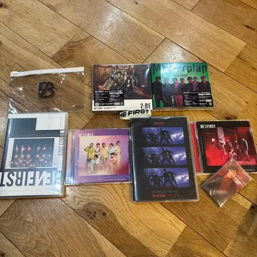 BE:FIRST 묶음 판매