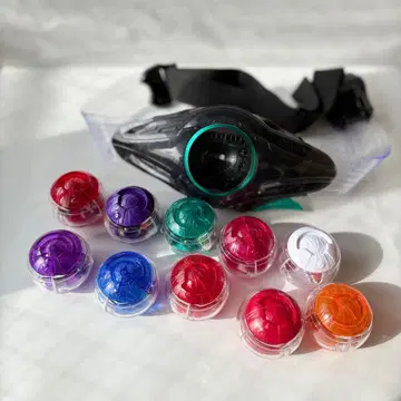 제츠 드라이버 세트 라이더 카프셈