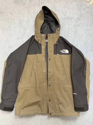 THE NORTH FACE 마운틴 라이트 자켓 S