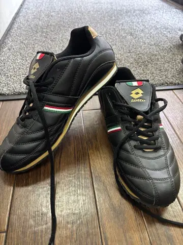 Lotto 블랙 스니커즈