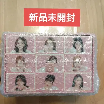 NiziU New Emotion WithU반 9형태 세트 1