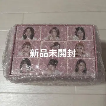 NiziU NewEmotion WithU반 9형태