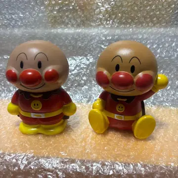 익명 배송 호빵맨 피규어 2체 세트