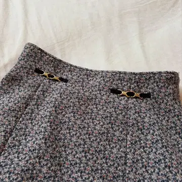 [ 새상품급 ] 칼 파 크레인 스커트 5호 S