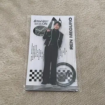 SnowMan 메구로 렌