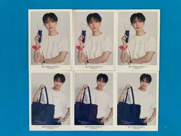 FANTASTICS 포토 카드 호리 나츠키 2종