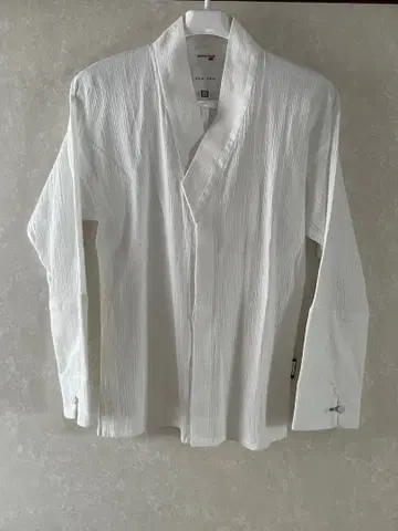 다카시마치지 20/20 통소매 셔츠 /츠쿠모