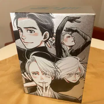 유리!!! on ICE Blu-ray BOX