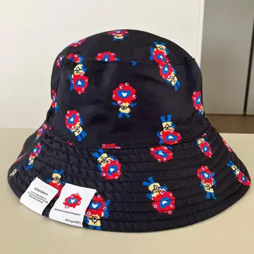 [새상품급] 만박 한정 상품/미야쿠미야쿠 x 미니언/모자