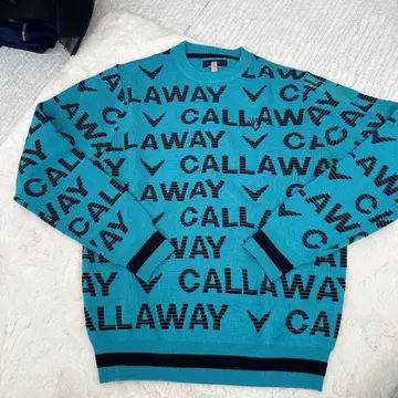 캘러웨이 니트
