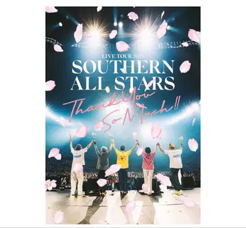 LIVE TOUR 2025 SOUTHERN ALL STARS