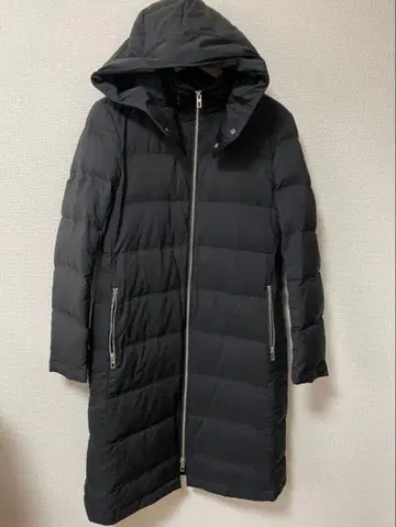 캘빈클라인 다운 자켓