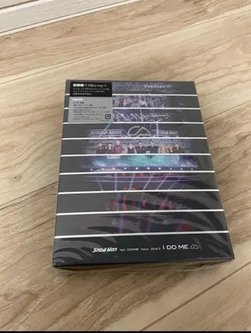 새상품 Snow Man 1st DOME tour 2023 i DO ME