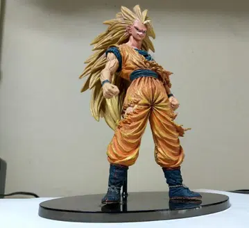 조형 천하제일무도회 제3회 슈퍼 사이어인 3 손오공 [ 박스 포함 ]