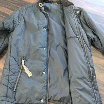 RING JACKET Medium 다크 그레이