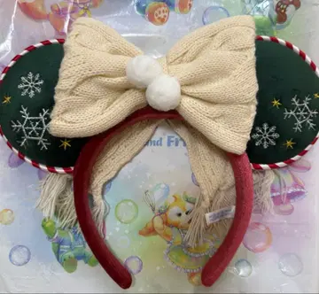 디즈니 크리스마스 머리띠