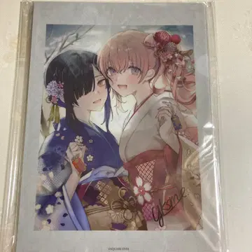 토와츠가이 클리어 파일 11장 세트