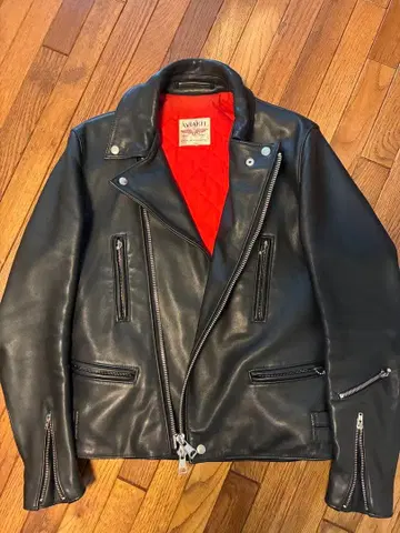Lewis Leathers 라이트닝 38 새상품급